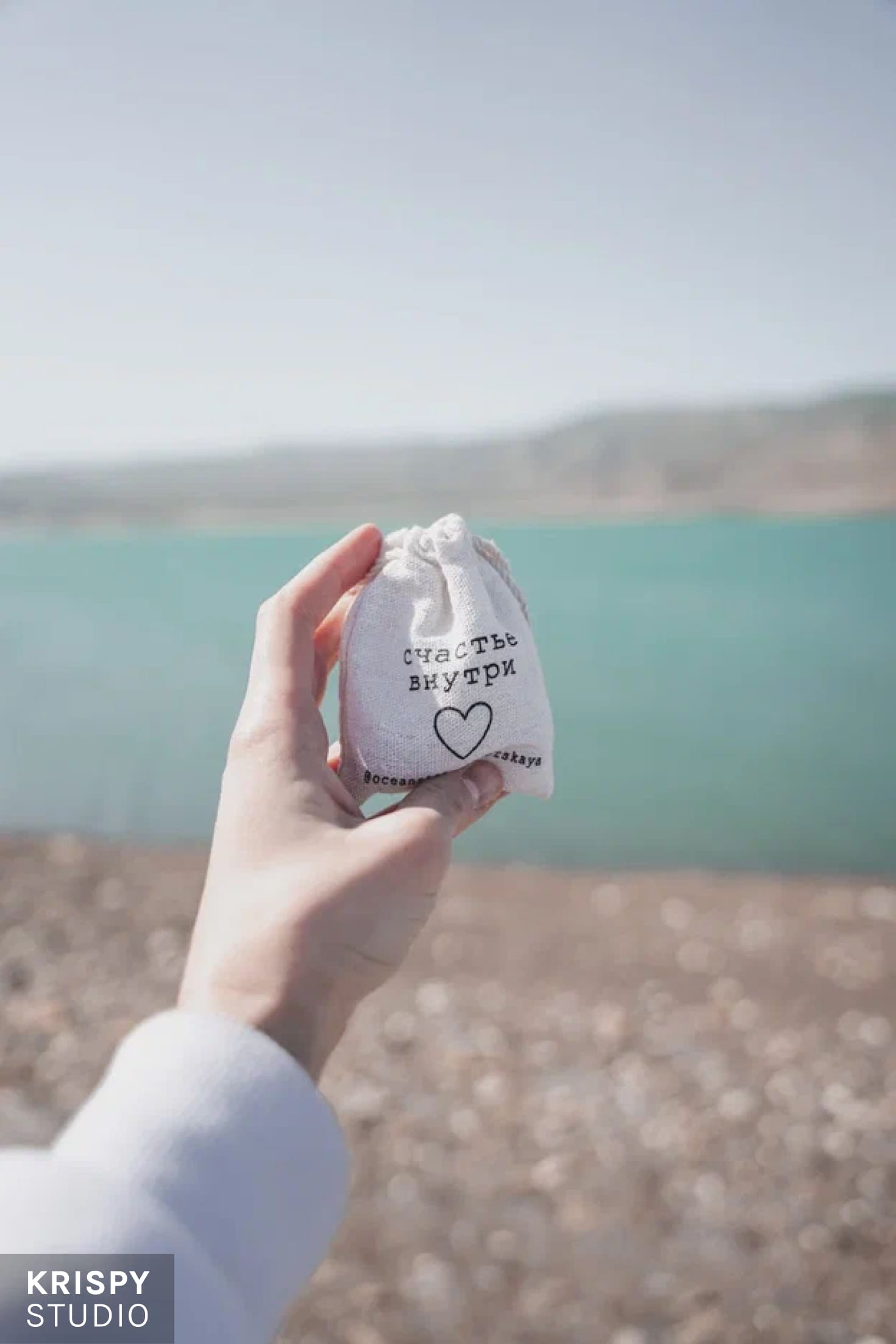 Фотосессия нежных женских украшений для брендаOCEAN STAR