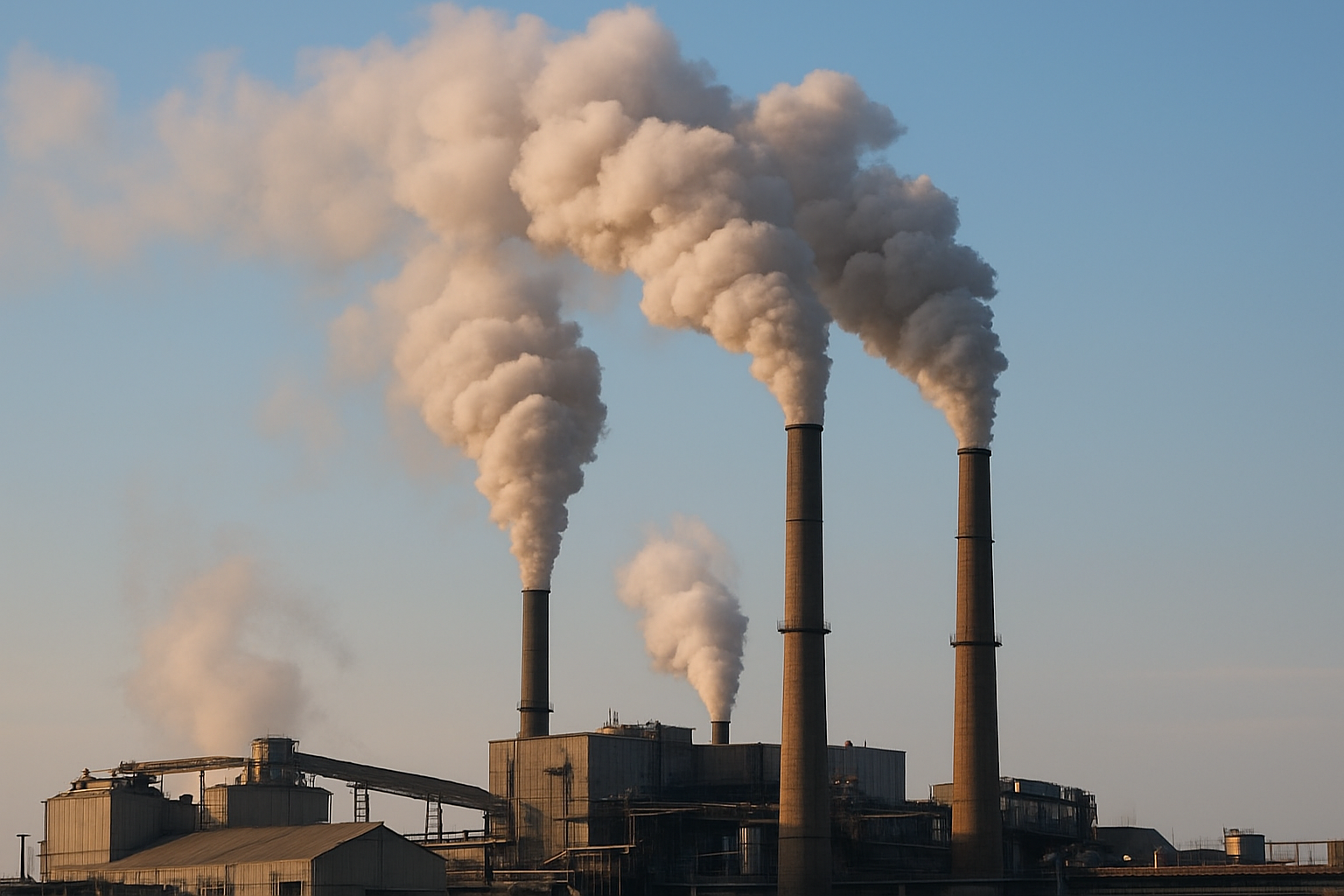 Металлургический завод