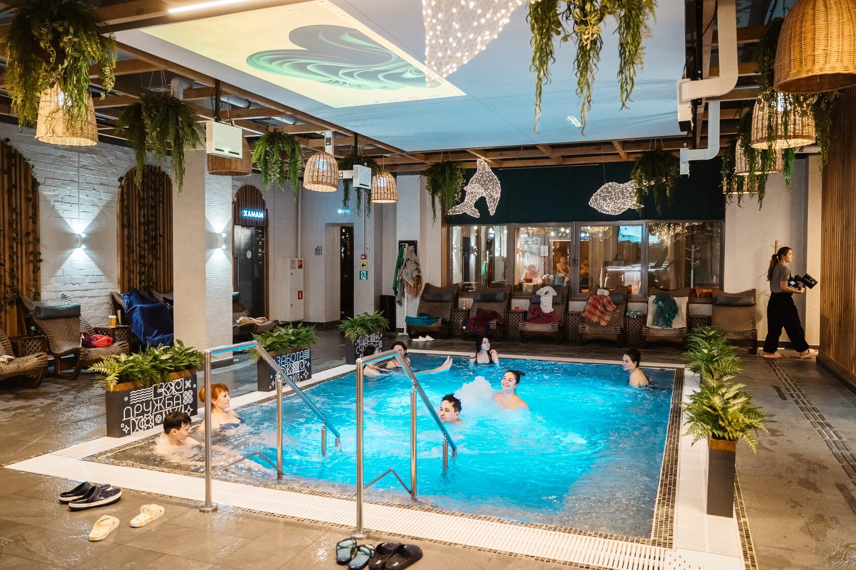 Тихорецк сборный дом бассейн