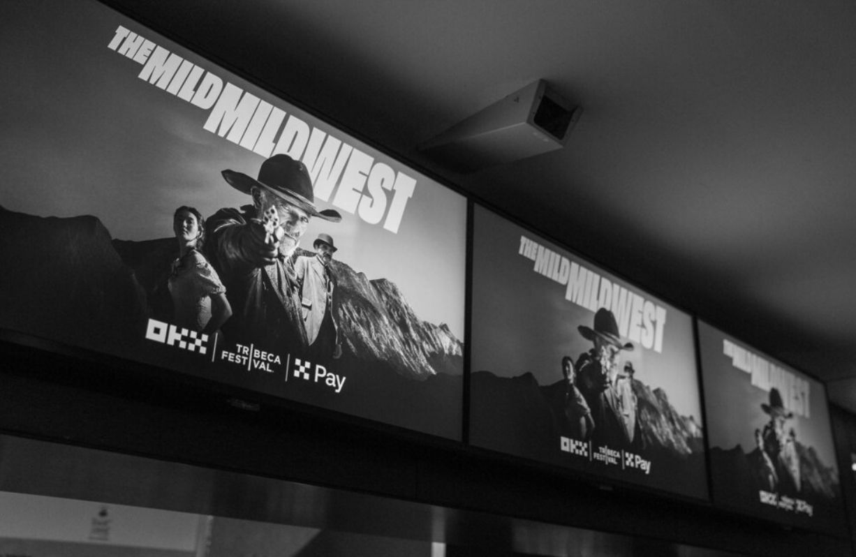 Mild Mild West, OKX x Tribeca Film Festival (Spring 2025)