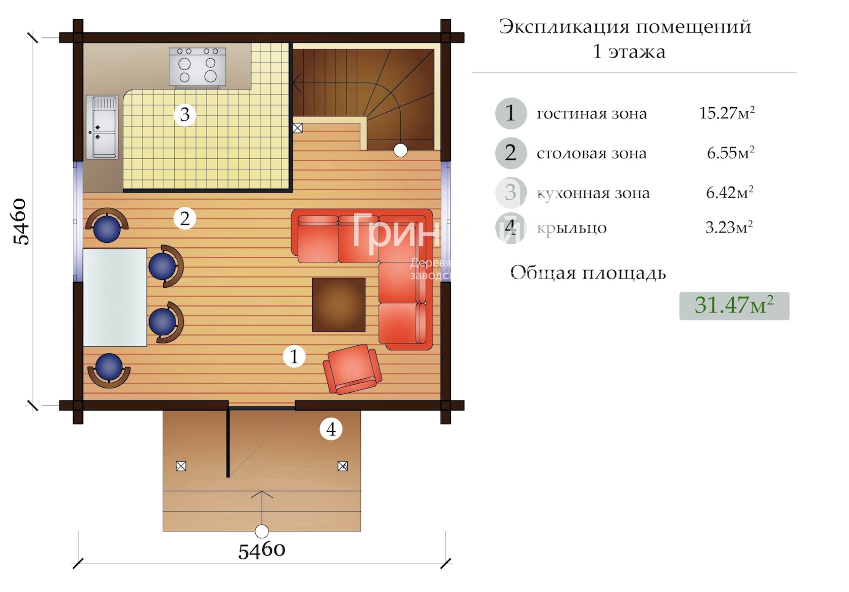 Проект лахти дом