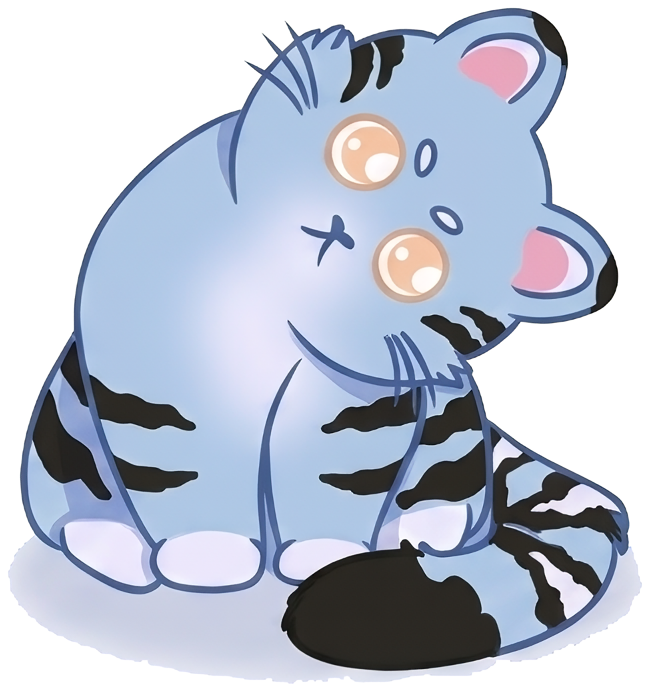 KoreanStail Mascot