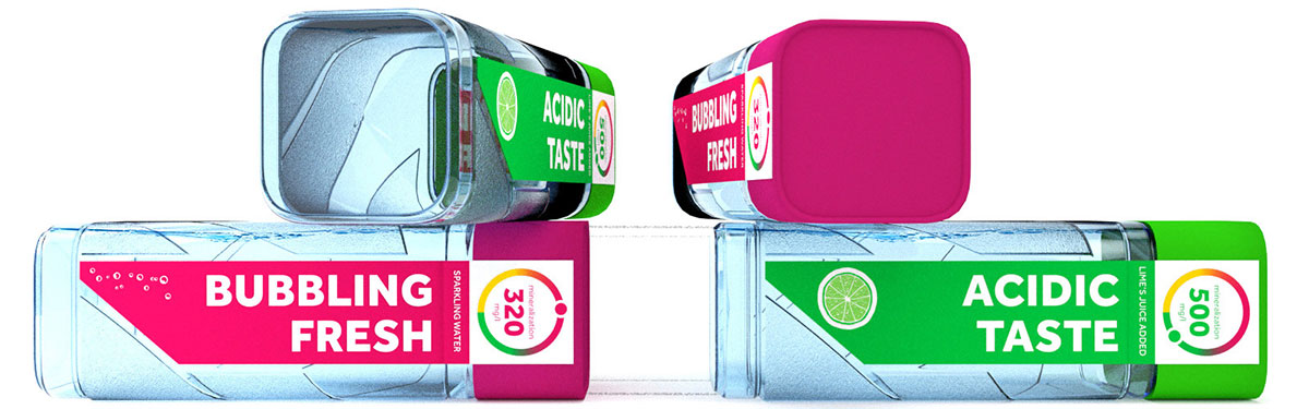 Концепция минеральной воды