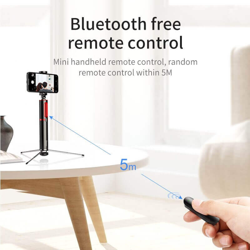 Селфи палка монопод Baseus Anker Bluetooth Selfie Stick SUDYZP-D19