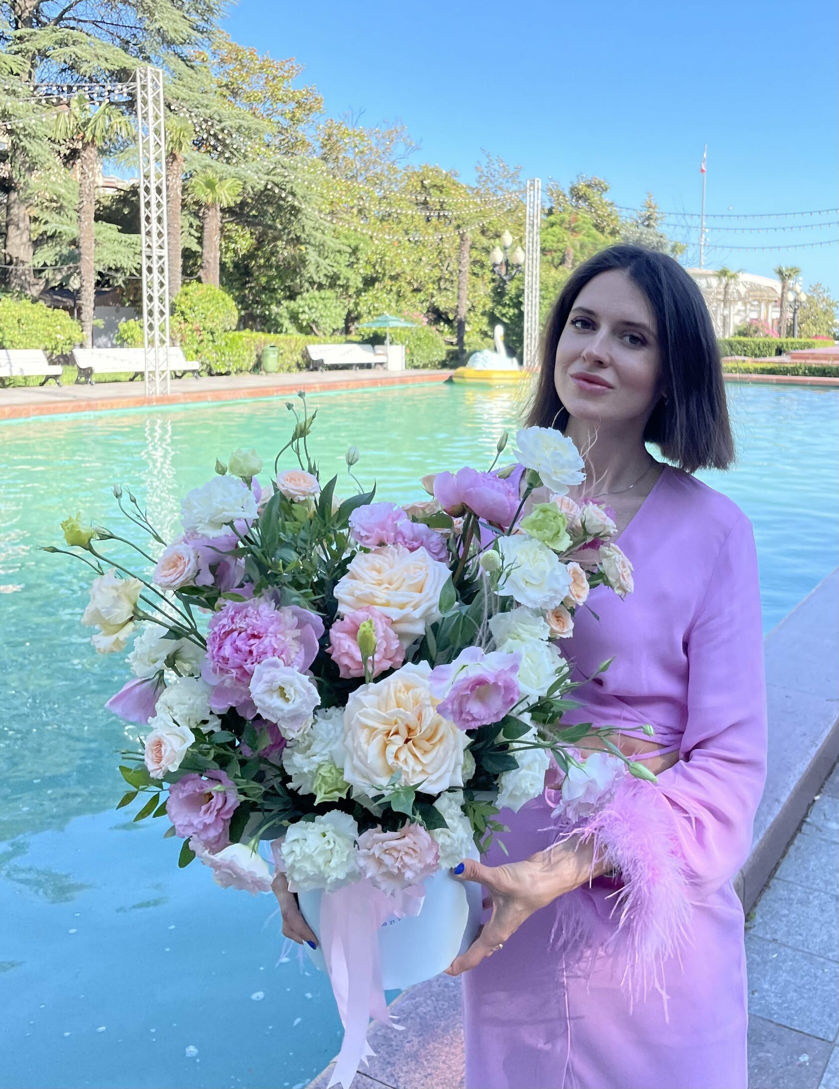 Заказать Цветы Севастополь