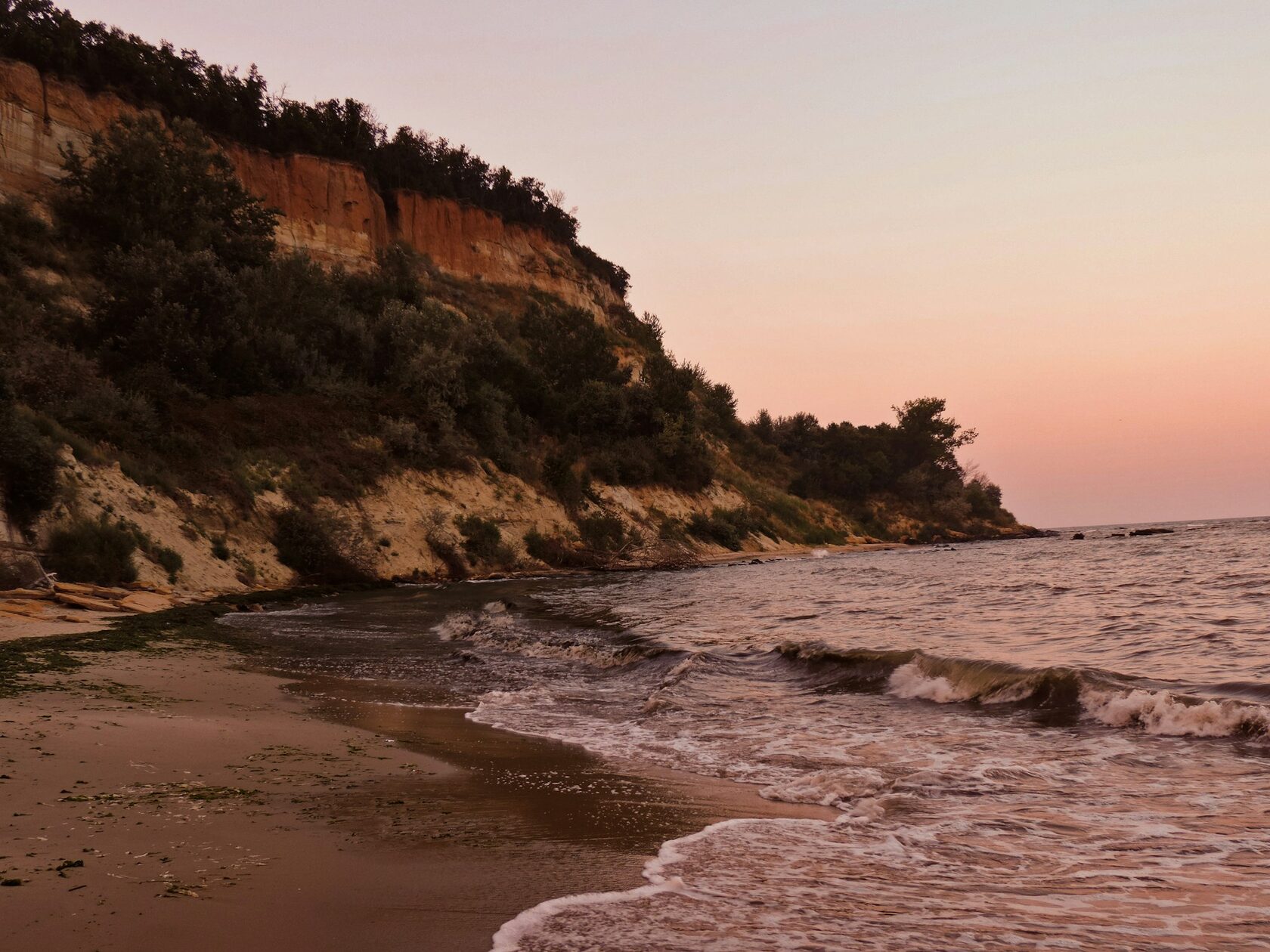 Чёрное море Болгария