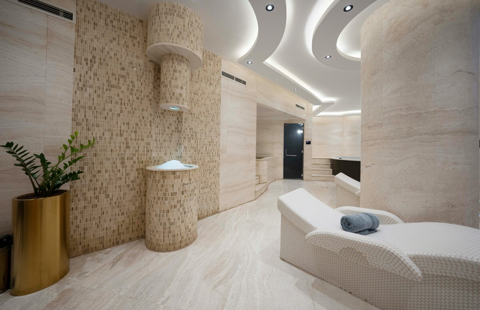 Wellness-пространства — название проекта