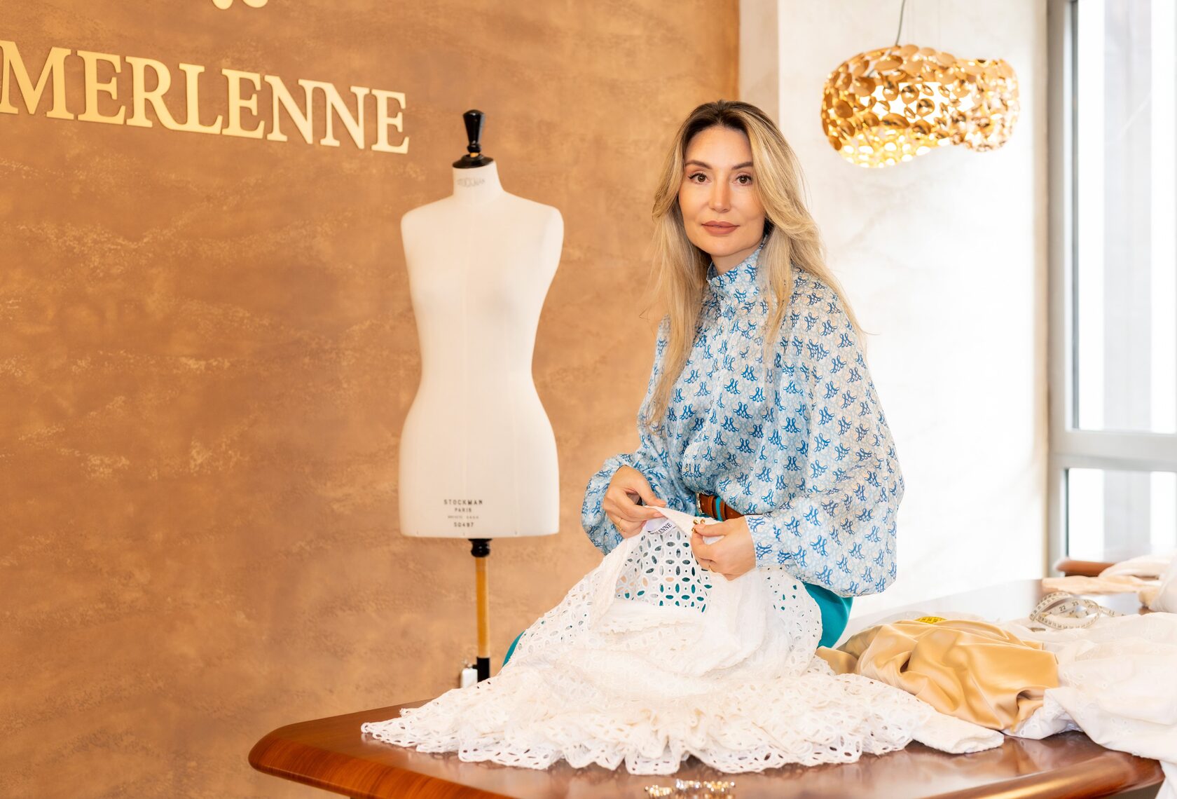 Десислава Ранчева,  MERLENNE