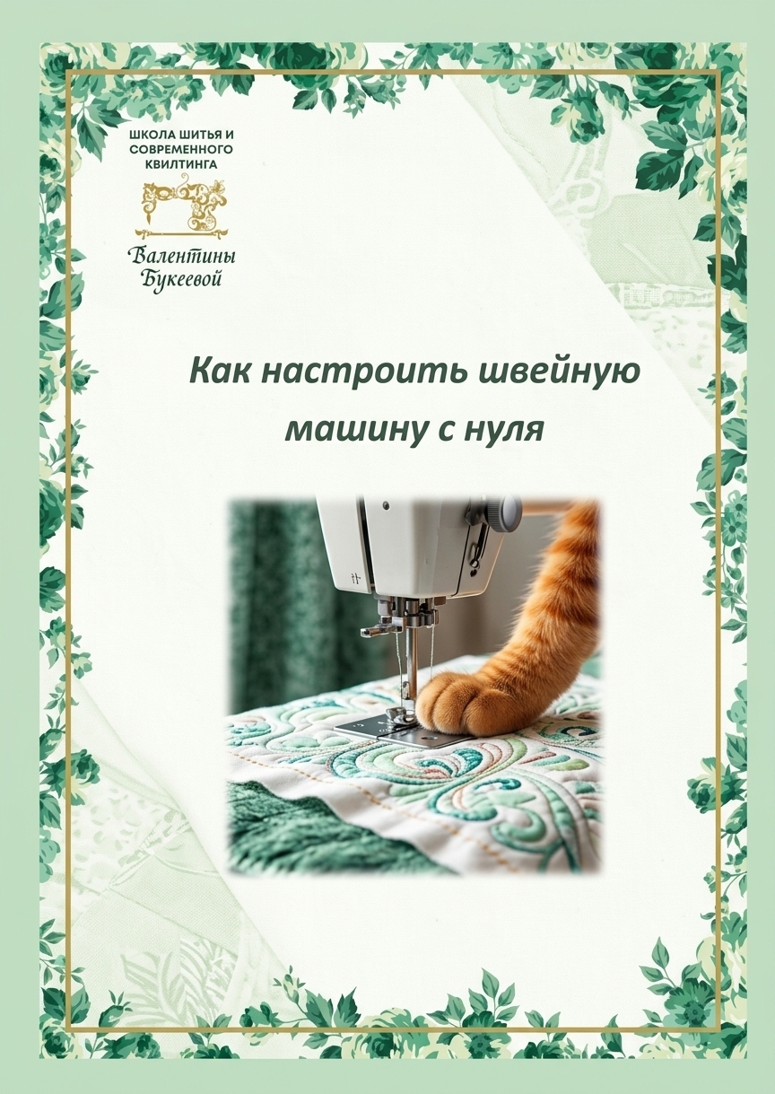 Настройка машины