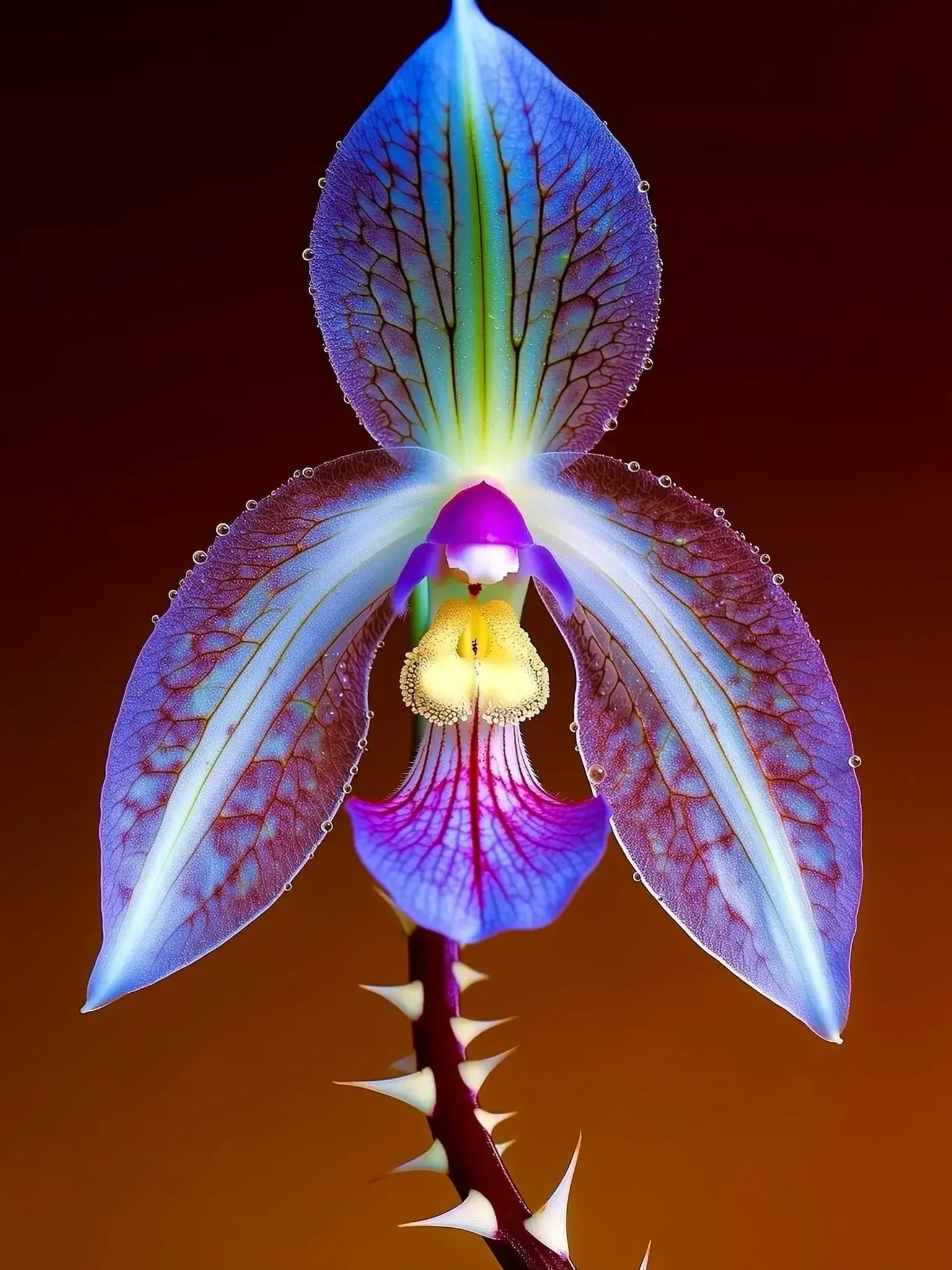 Alien Flora 10