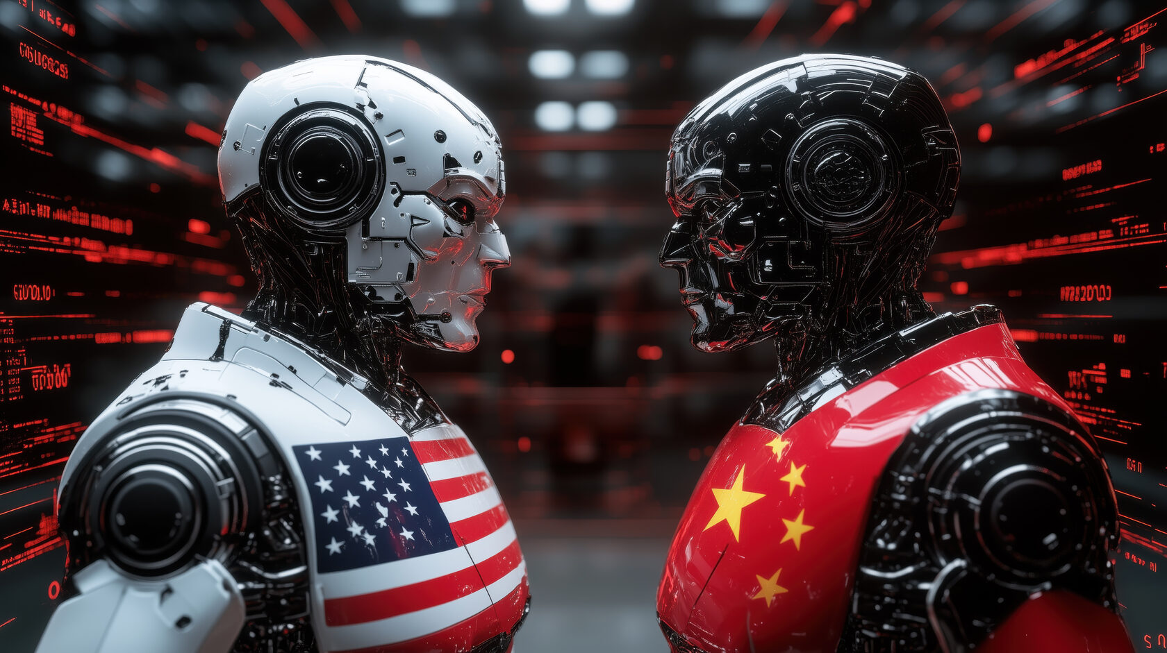 США, Китай, телекоммуникации, замена оборудования