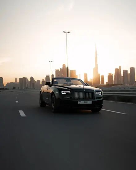 Rolls-Royce Dawn