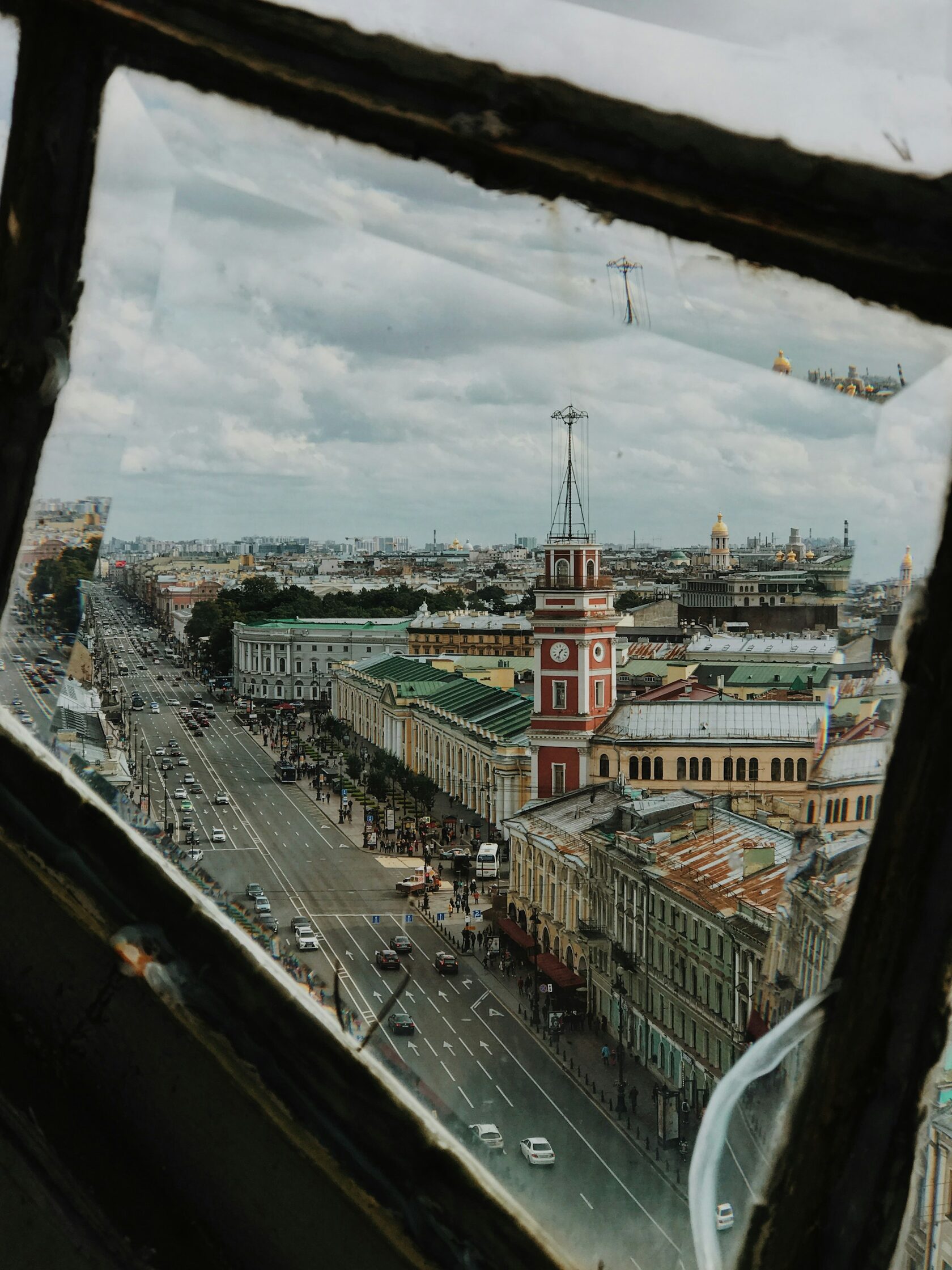 Виды Санкт-Петербурга