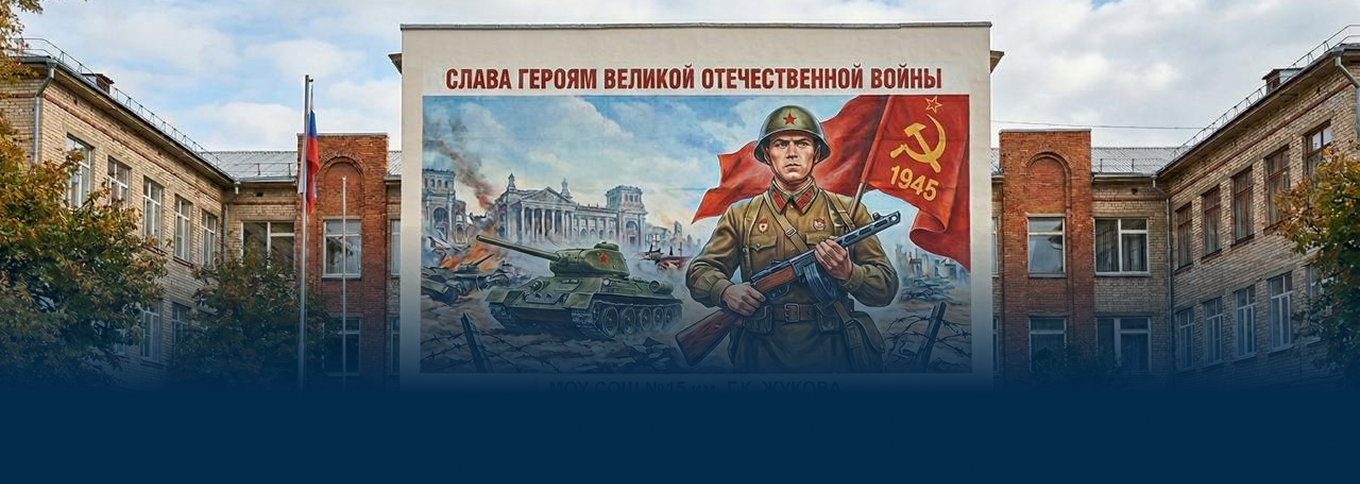 Художественная роспись стадиона с изображением Льва Яшина