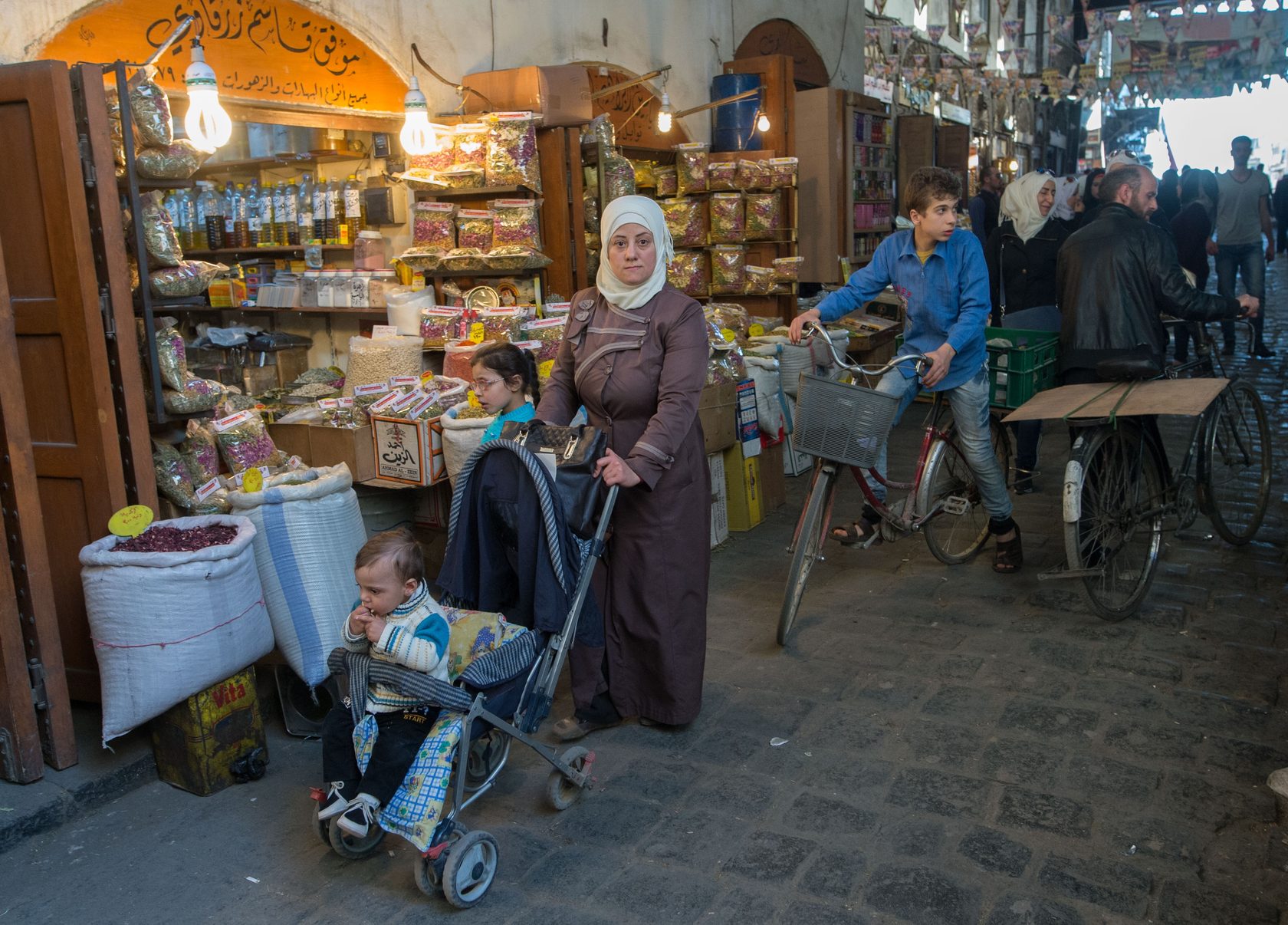 Başka bir Suriye: Yıkıntılardan turizme 51
