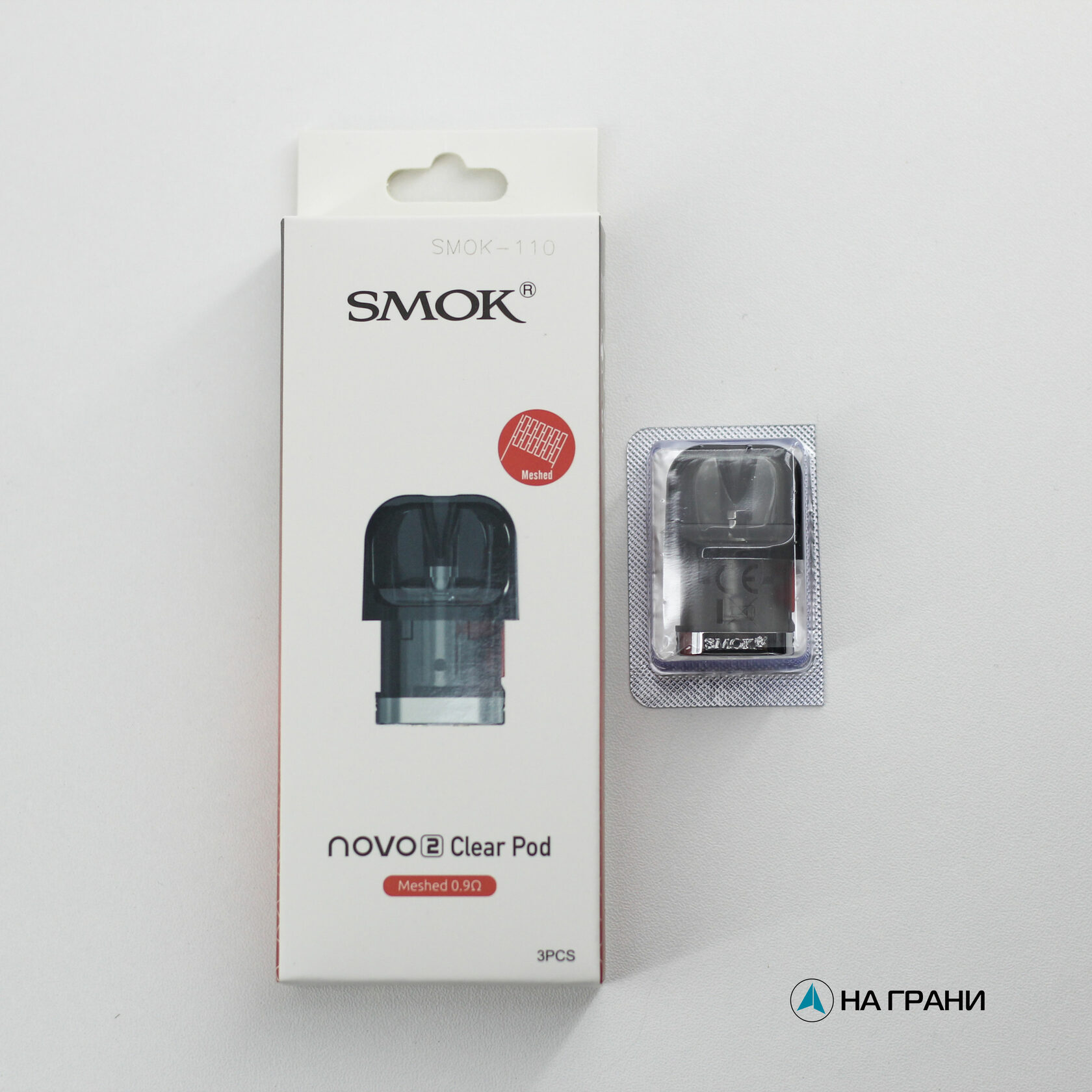 Smok Novo 4 Картридж Купить