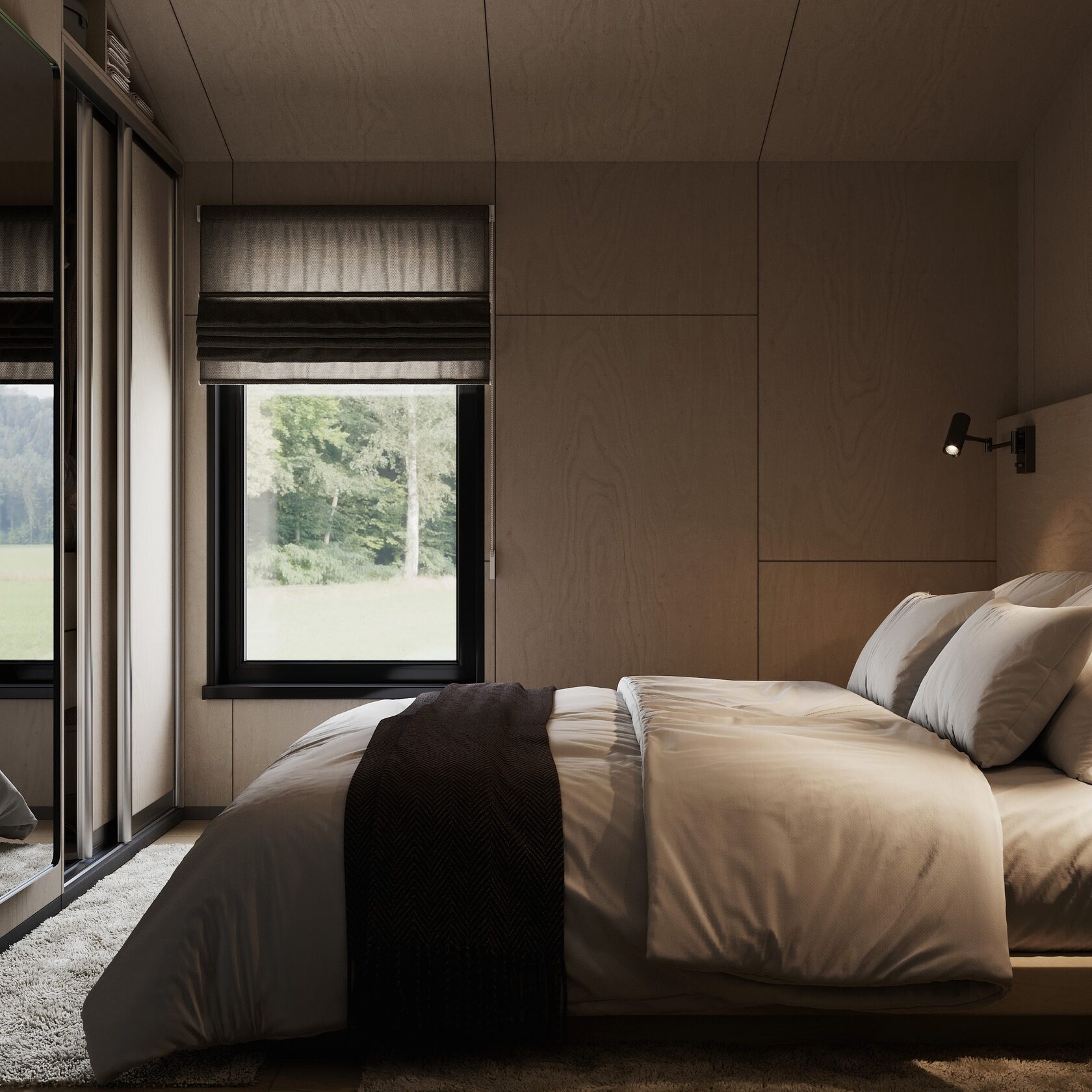 UNO 36 — интерьер дома, фото 10