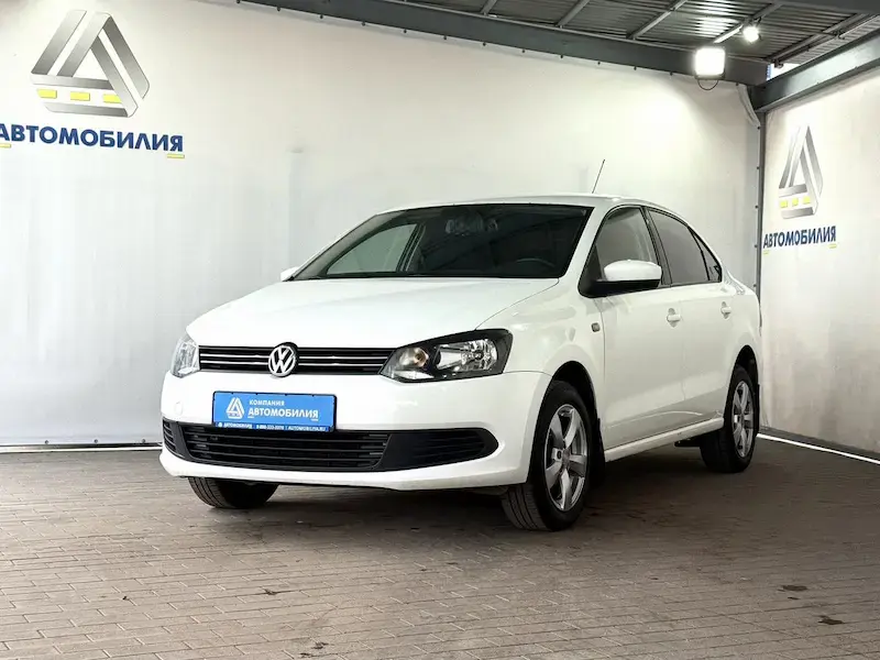 Volkswagen Polo V