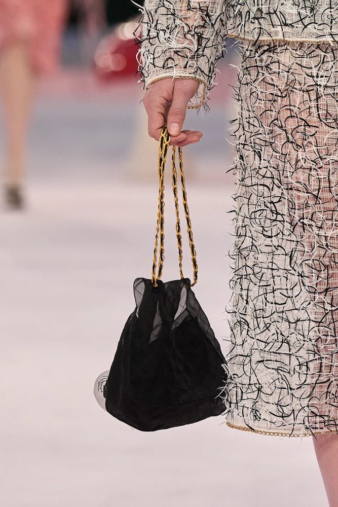 Chanel Couture Matthieu Blazy Дебют 14