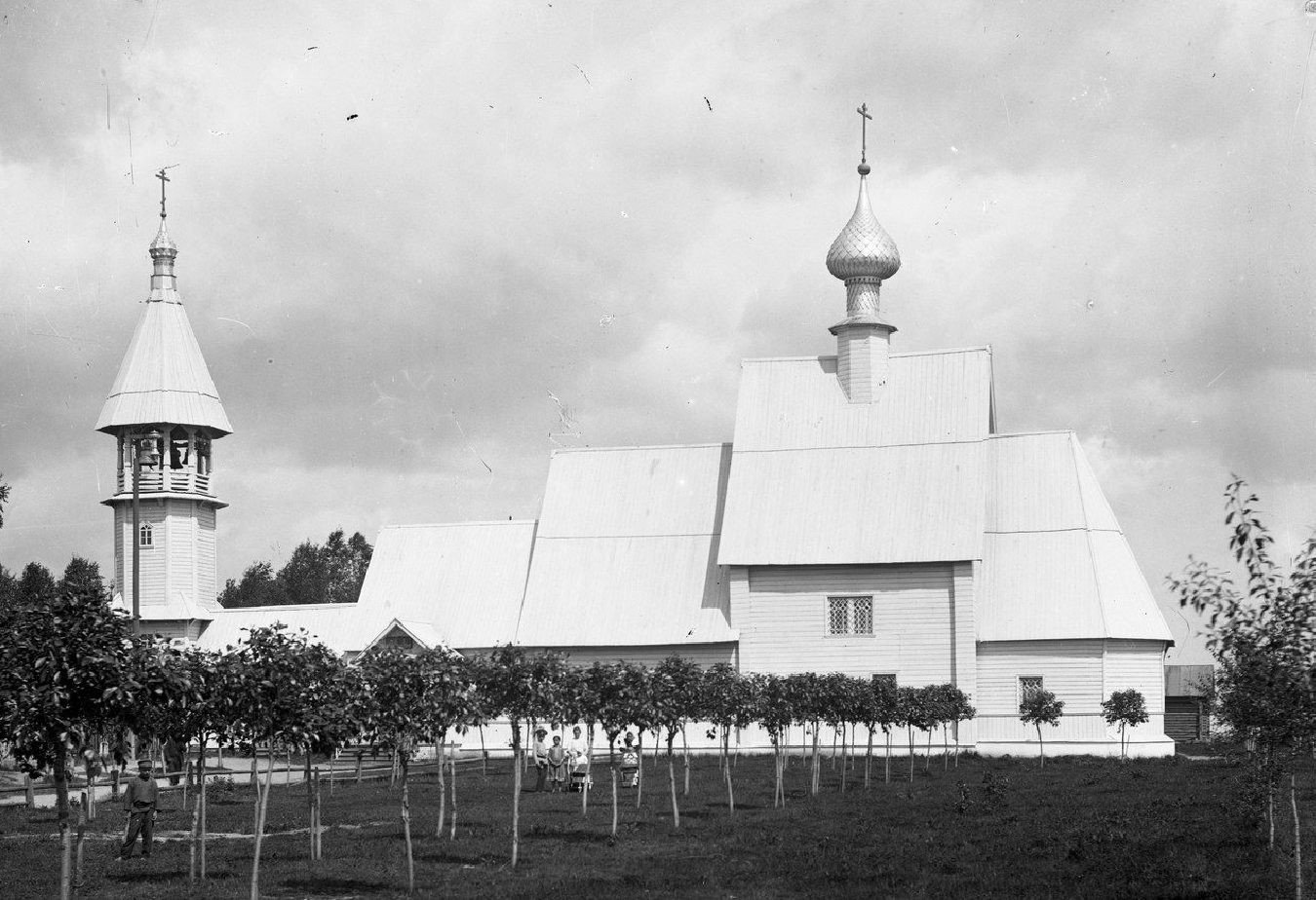 Действующие храмы и монастыри Иванова: история, фото, адреса