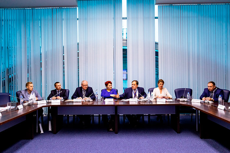 Партнерские дискуссии под задачи заказчика