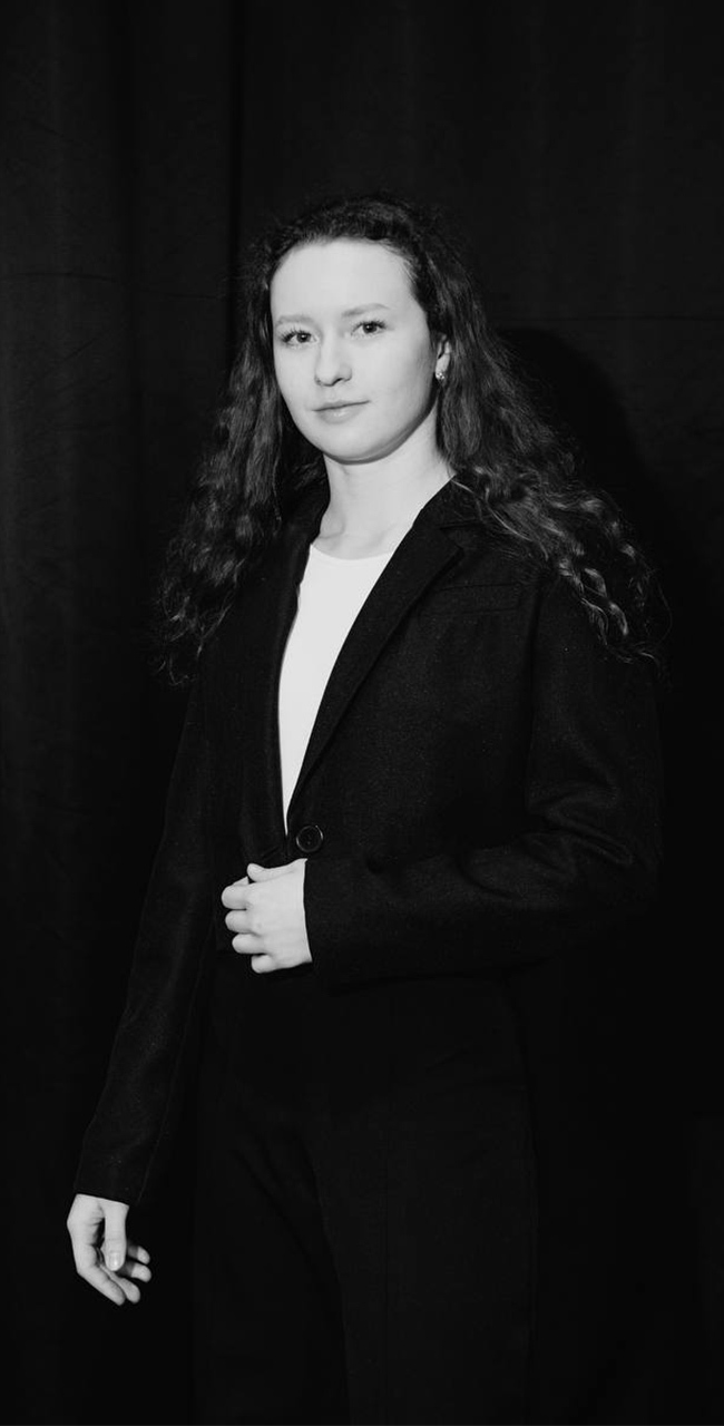 Мария Белова