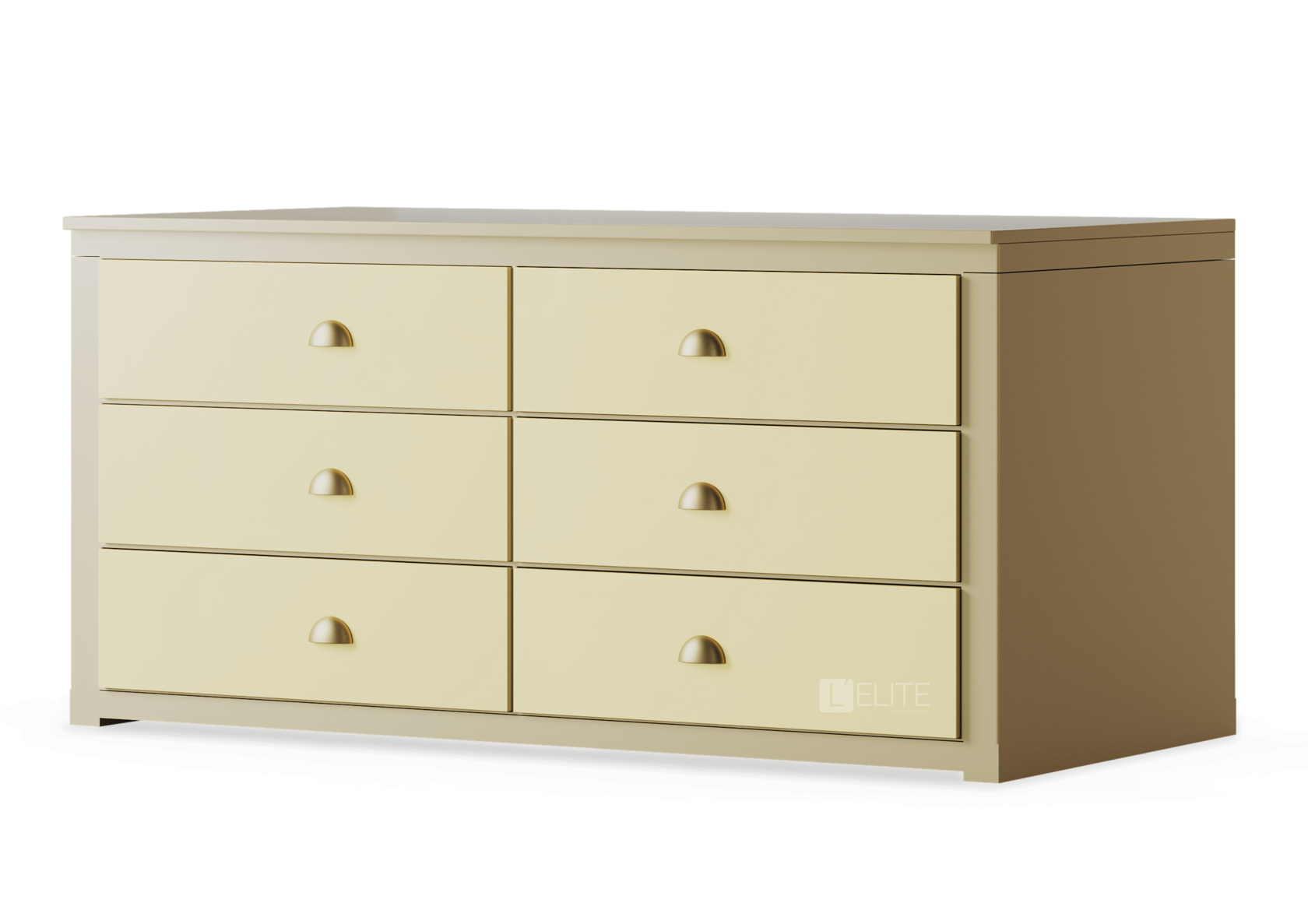 комод L'Elite D002 Сложные формы