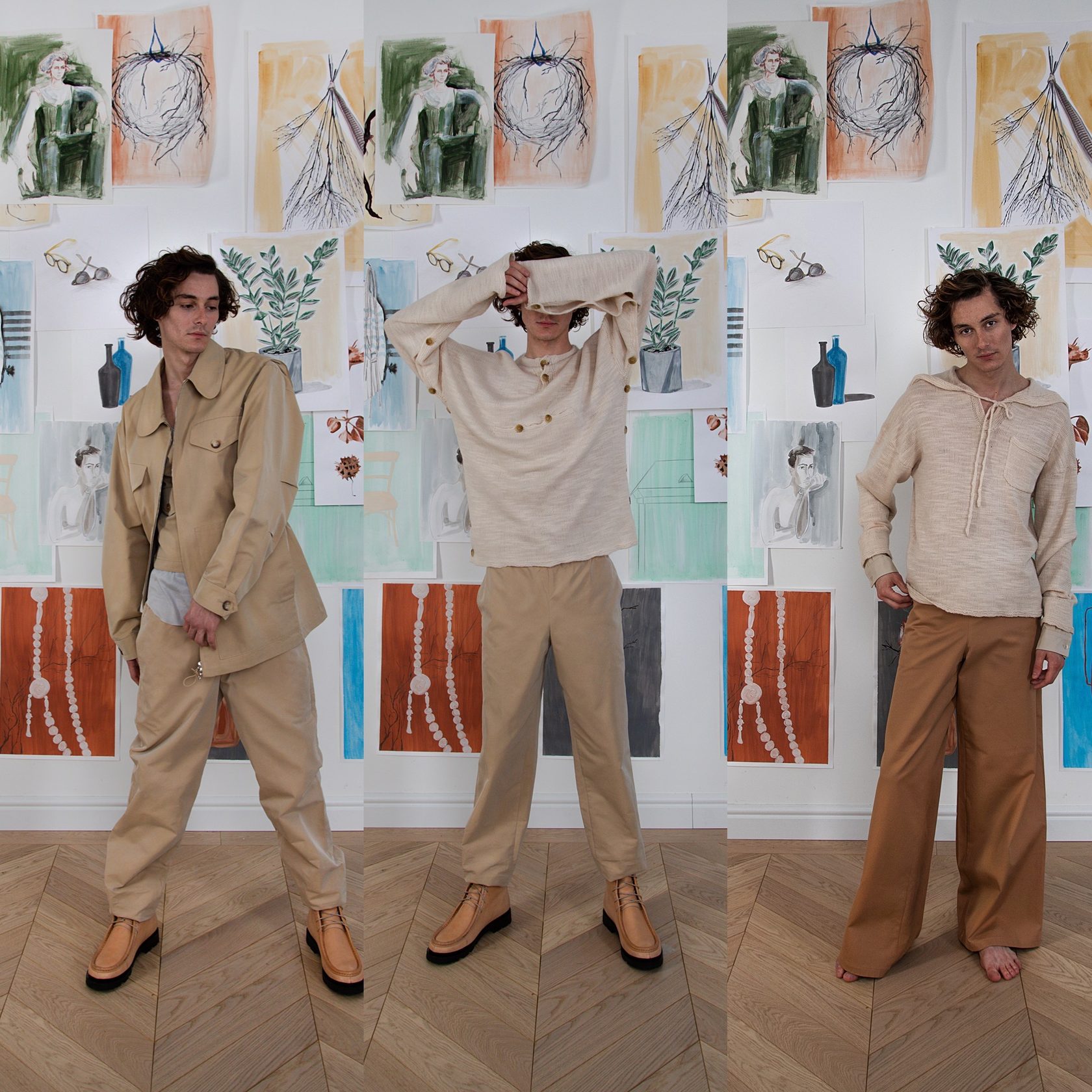 Lookbook House of Leo 2021