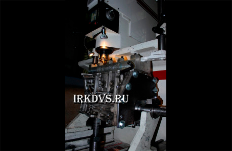 IRKDVS. Ремонт блоков.