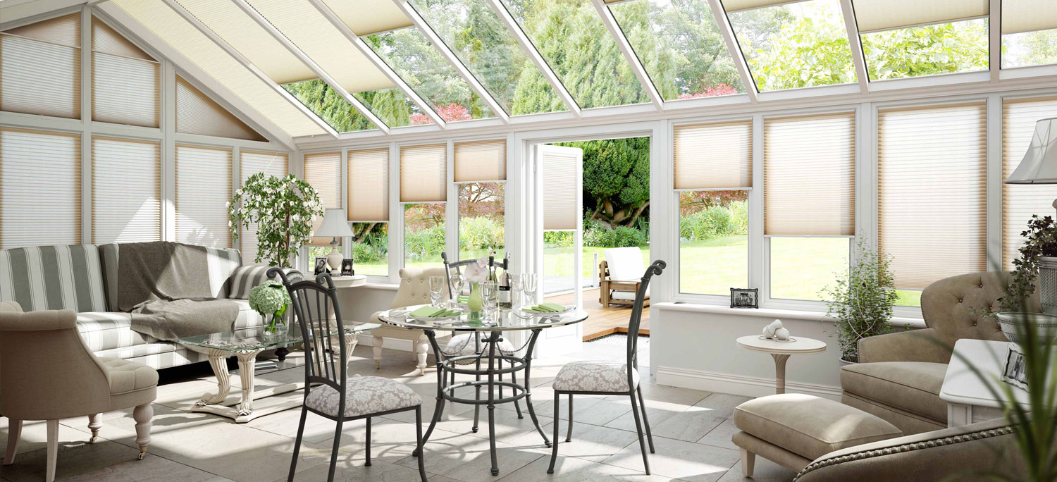 Шторы плиссе на мансардные окна