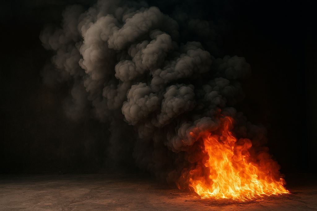 Дымообразующая способность