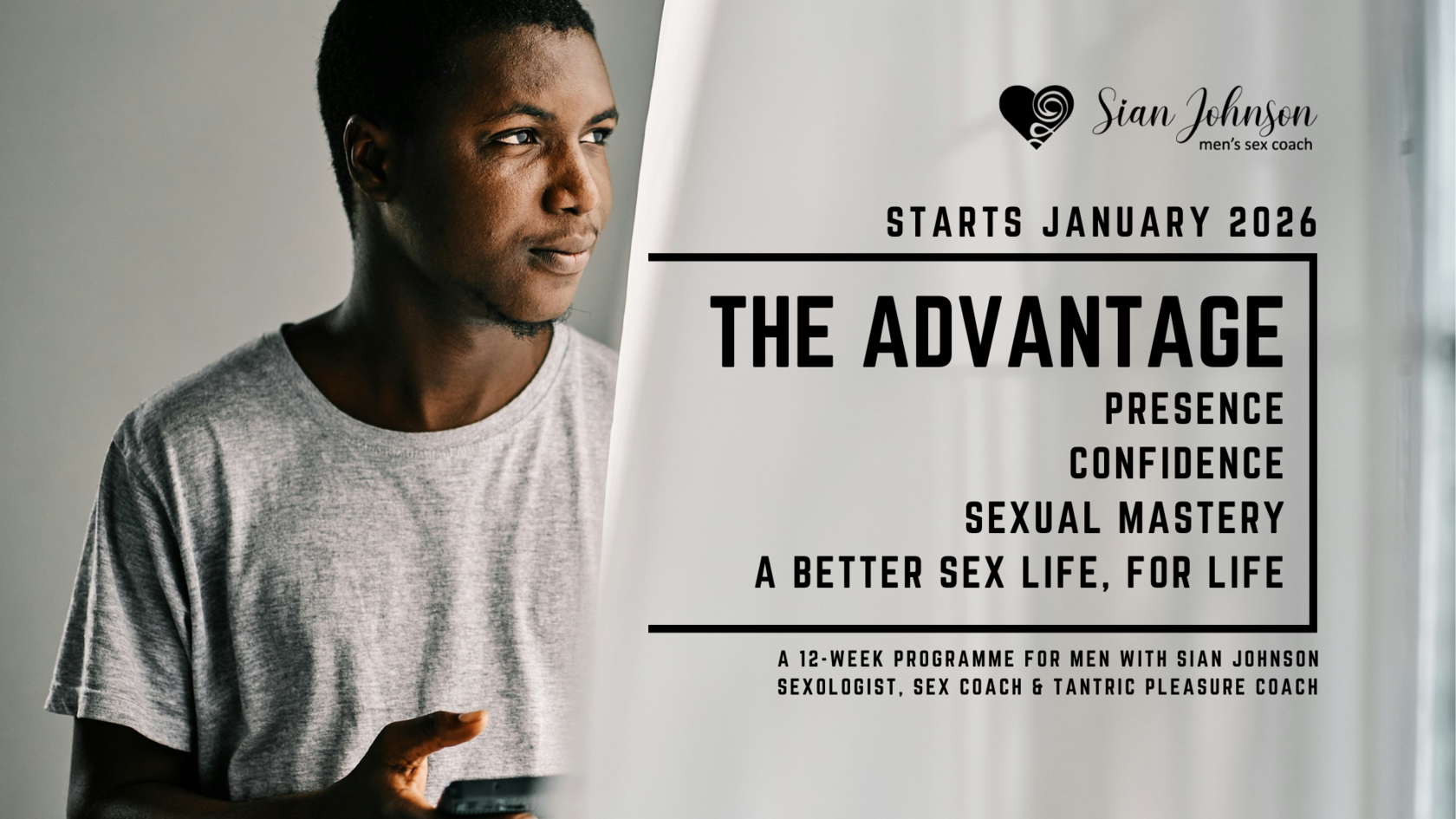 The Advantage - Mens Sex Coaching