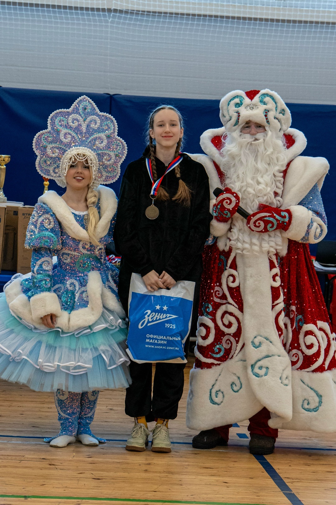 XXVI НОВОГОДНИЙ ДЕТСКИЙ ШАХМАТНЫЙ ФЕСТИВАЛЬ «ПРИЗЫ ДЕДА МОРОЗА 2025» ПРИ ПОДДЕРЖКЕ АО «ЕВРОХИМ», изображение №23