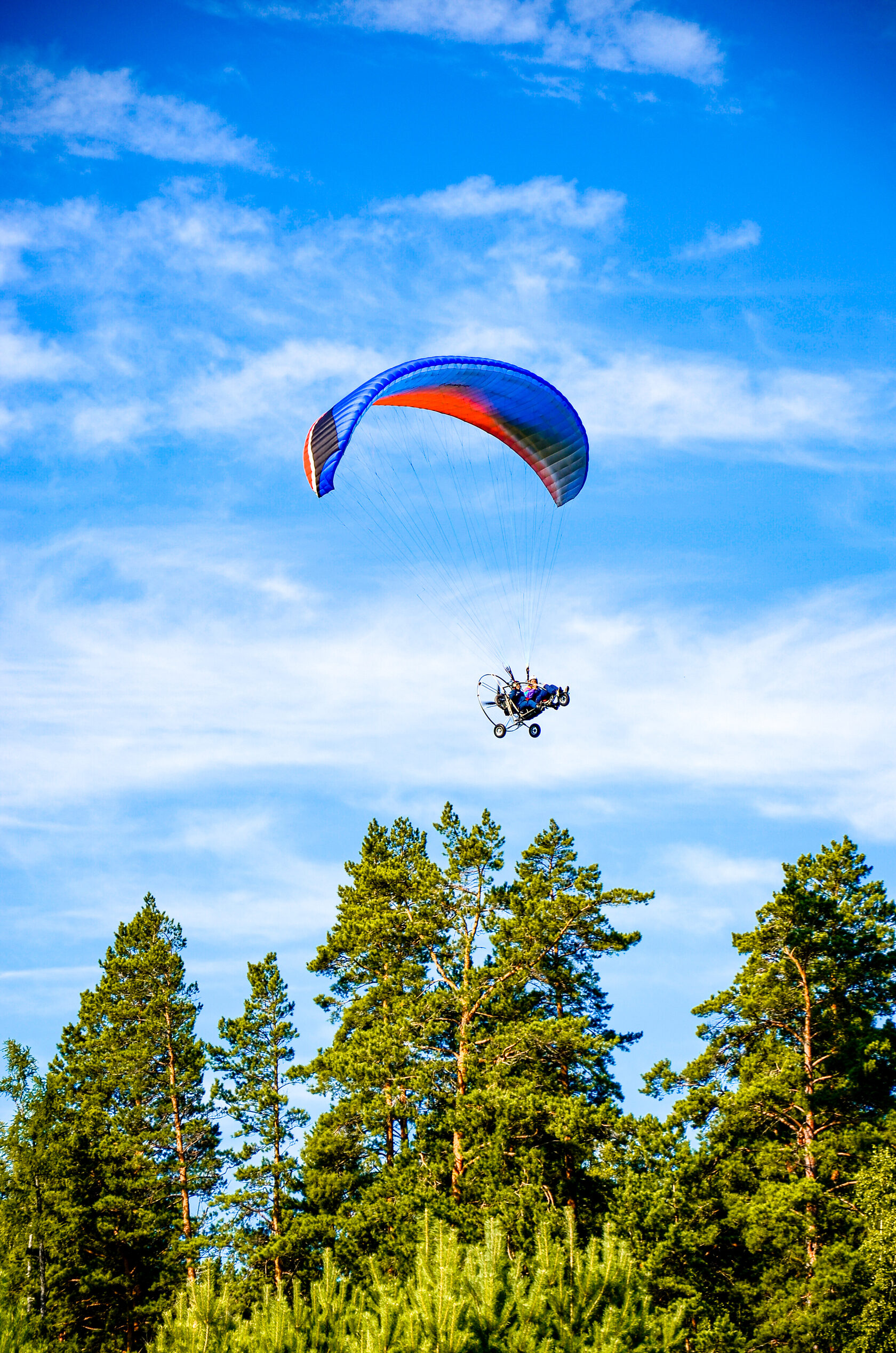 Красноярский аэроклуб «SKY24» / Скай24