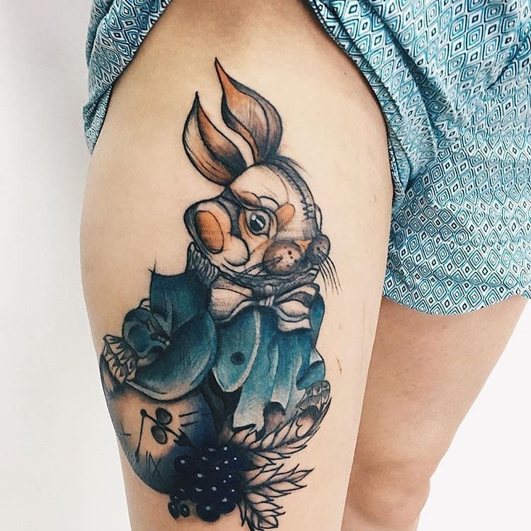 Tattoo studio detmold