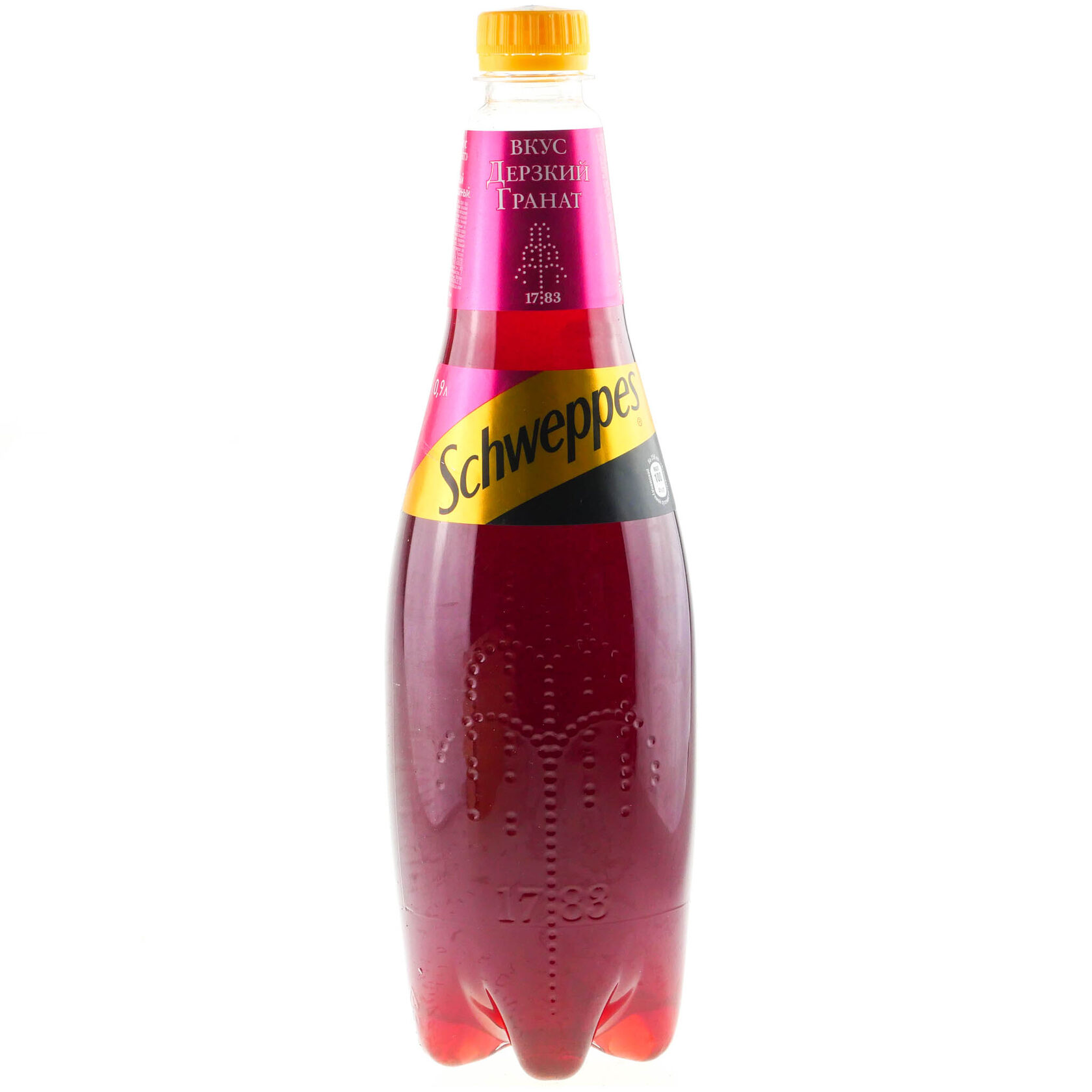 Напиток Schweppes "Дерзкий гранат"