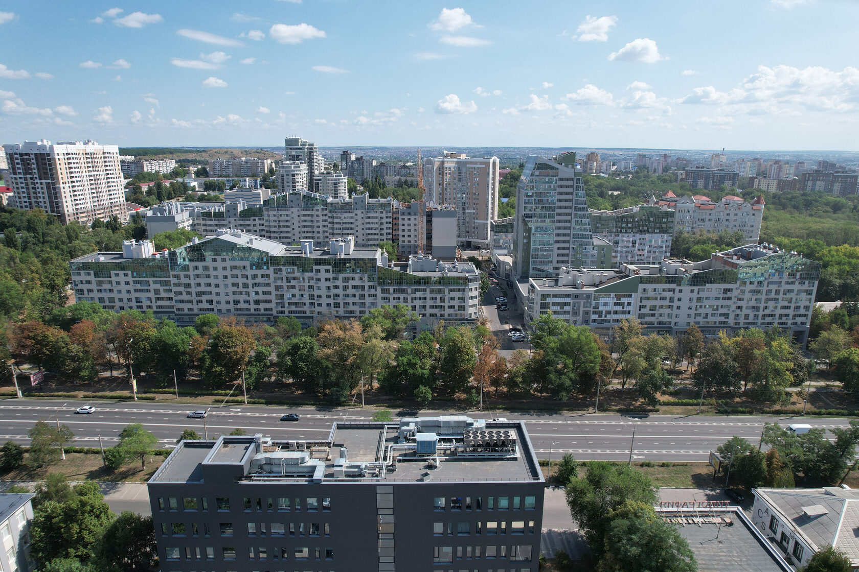 Реализация Паркового