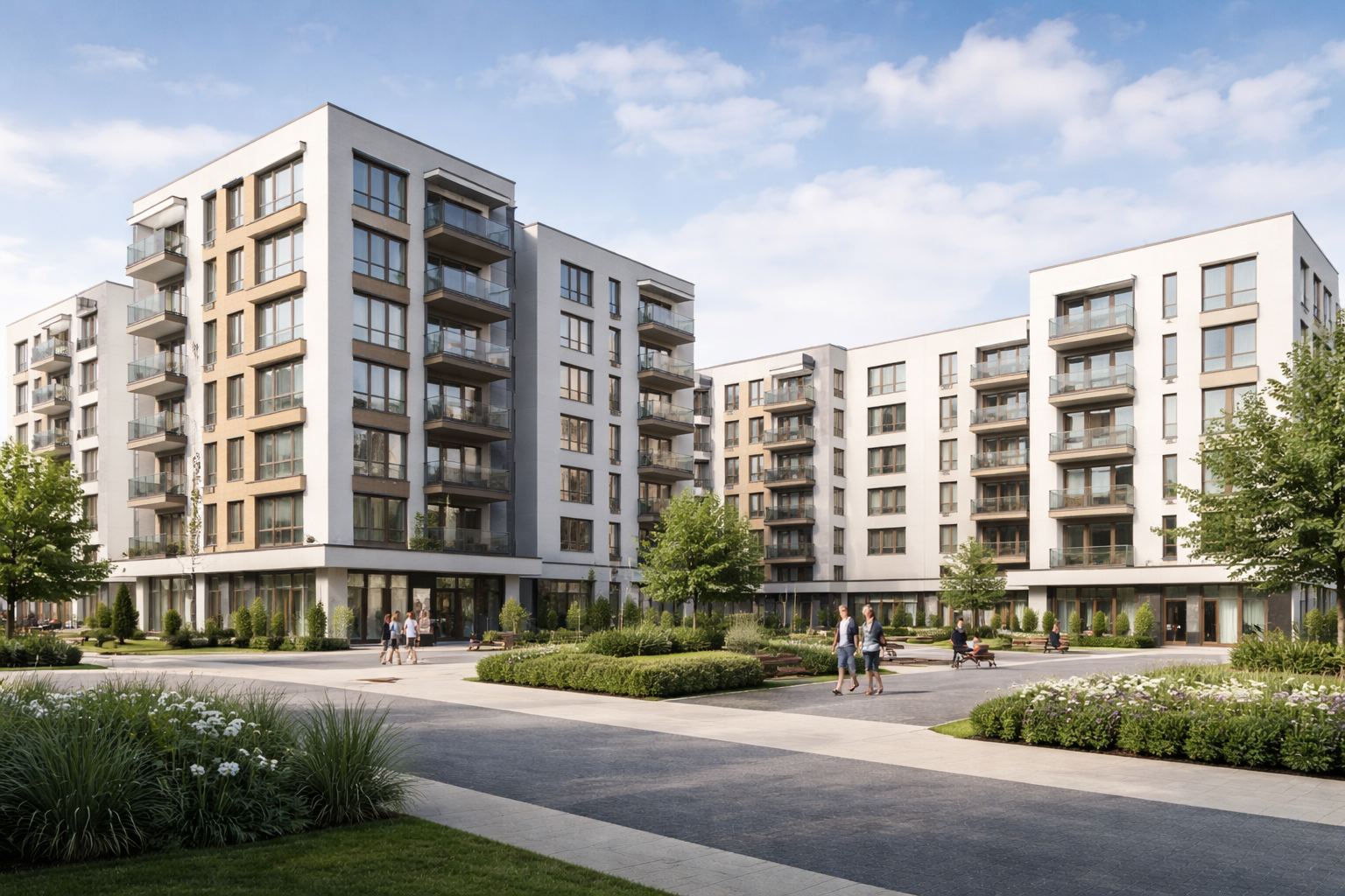 Девелоперы и застройщики