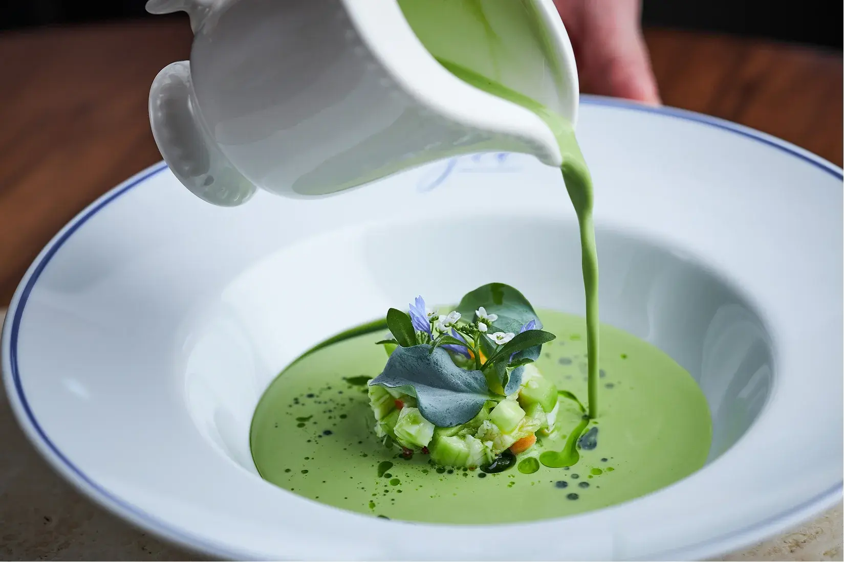 Ресторан Soho в Москве