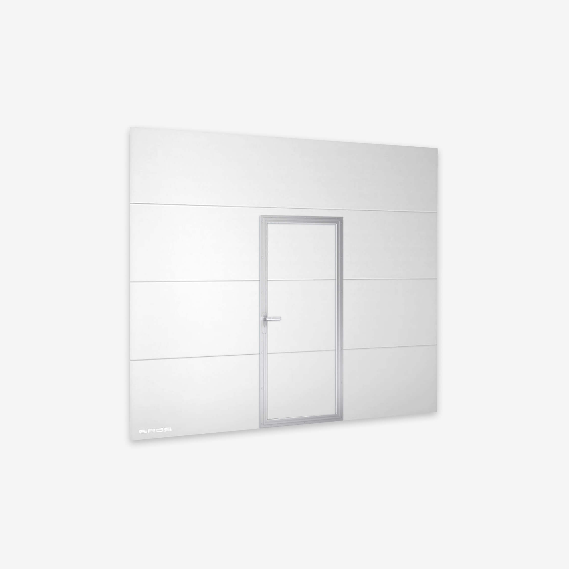 Встроенная калитка для гаражных ворот, купить в Санкт-Петербурге и Лен. области — ONGate