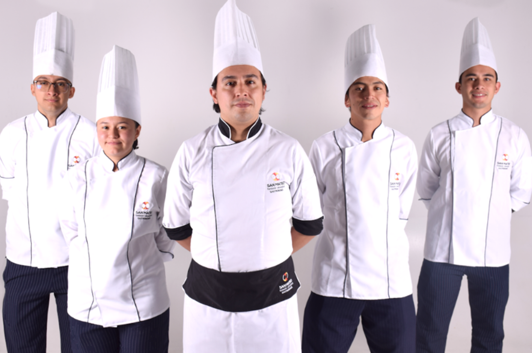 Mateístas entre los mejores: estudiantes llevarán el sabor de Boyacá a concurso internacional de gastronomía en Medellín