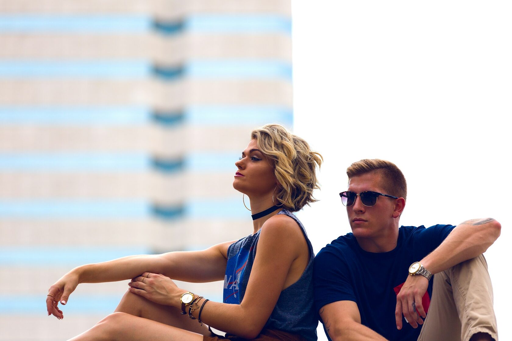 Lifestyle couple