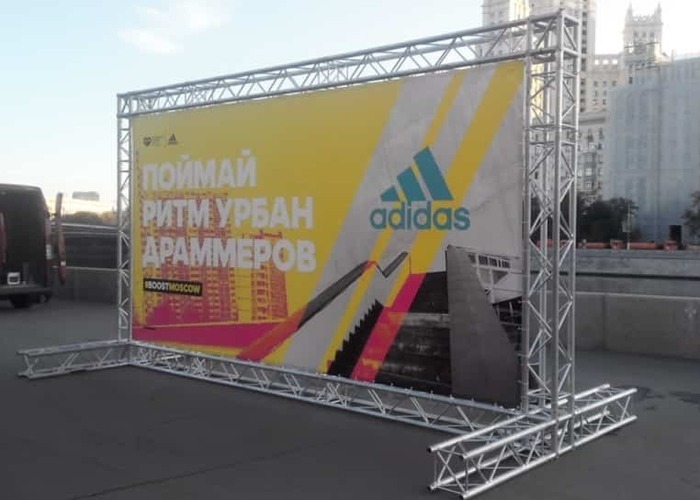 Производство стальных конструкций в Москве на заказ