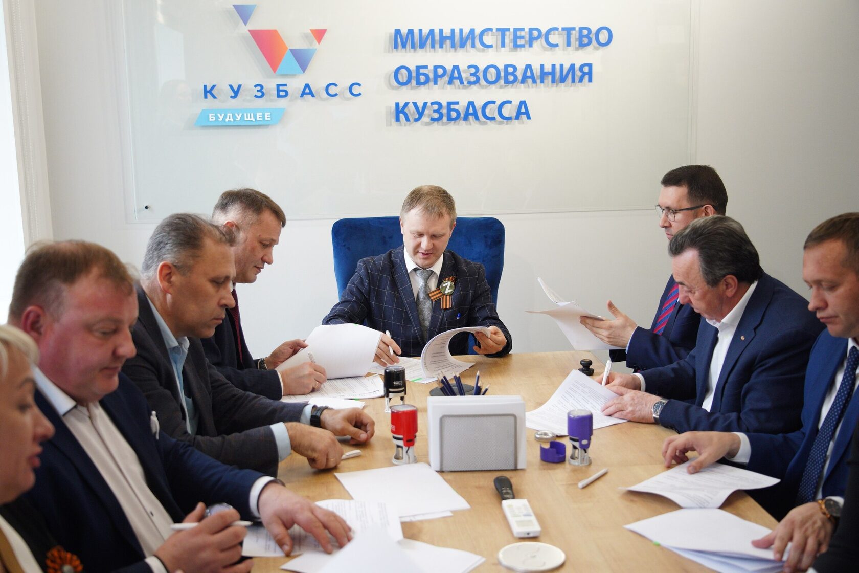 В Кемеровской области будут готовить кадры для строительной отрасли