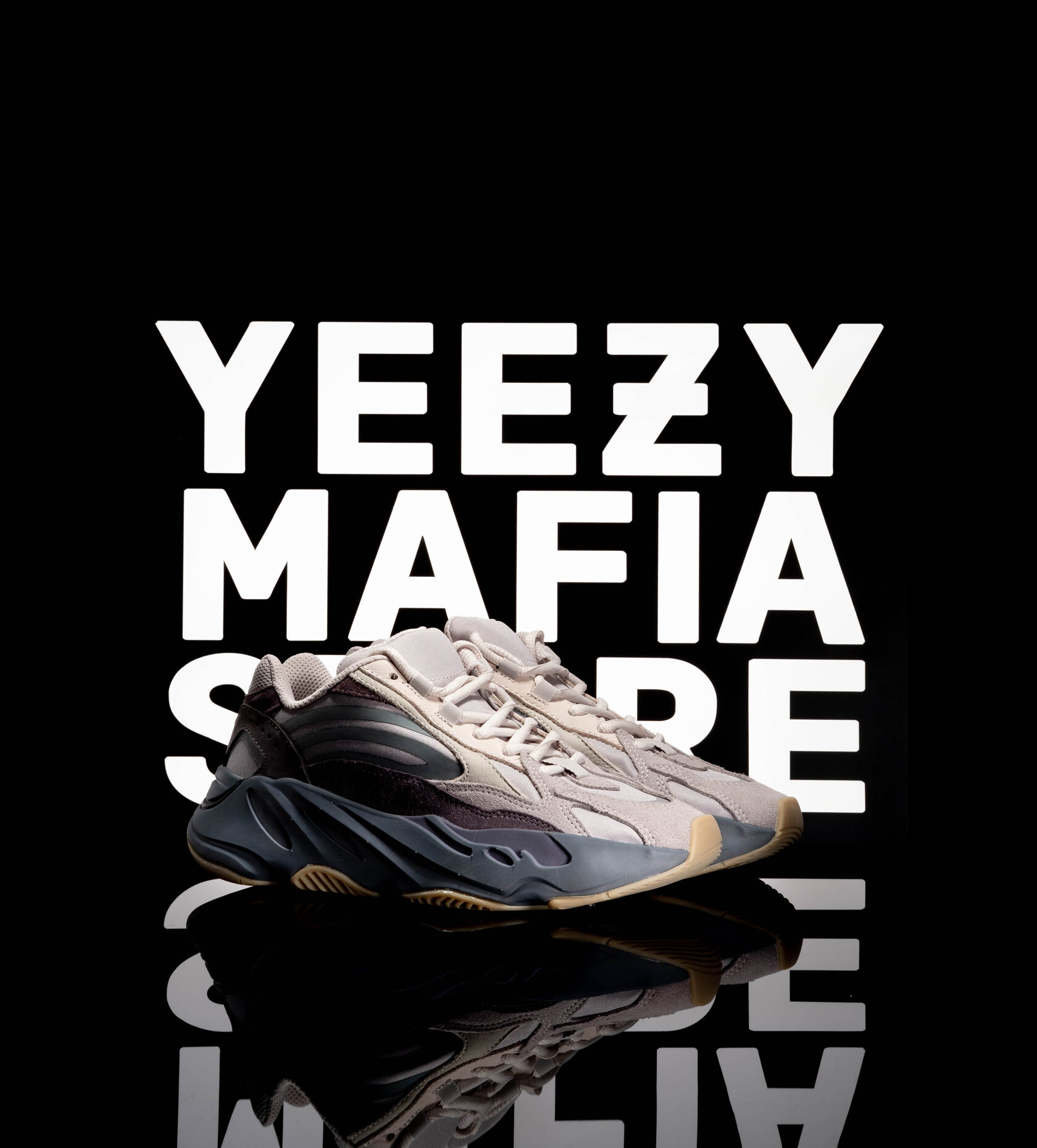 Yeezy 700 hot sale tephra price