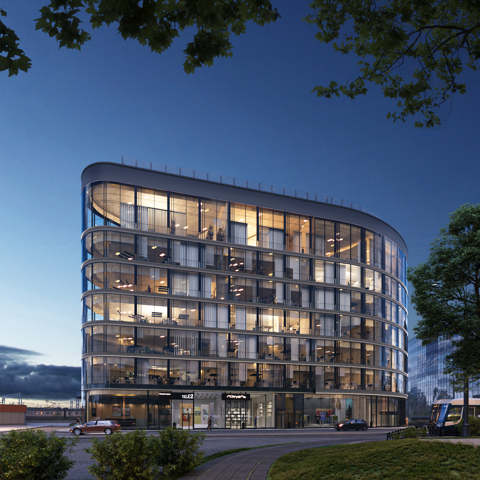 Технопарк | г. Москва