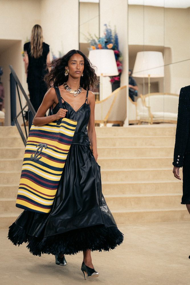 Chanel Cruise 2027 Детали сумки 18