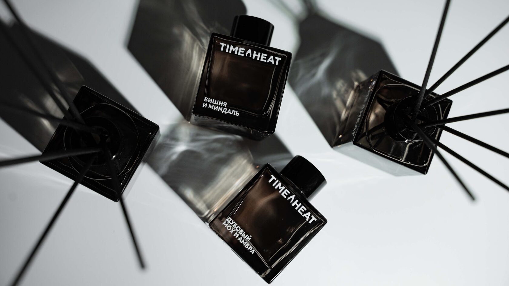 Ароматический диффузор TIME HEAT