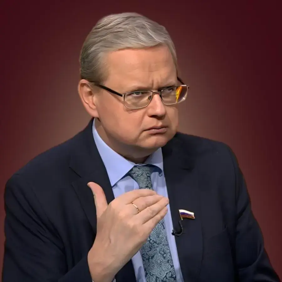 Михаил Делягин