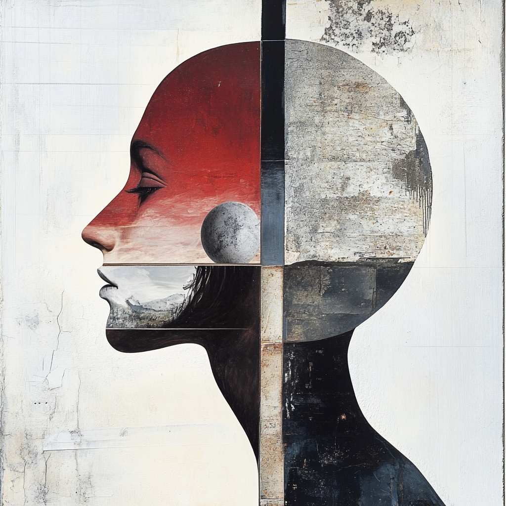 встреча с абстрактным